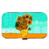 Nagelknipper Set - Sunflower - van Gogh