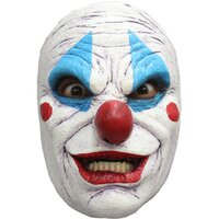 Clown Masker Halloween - Scary Clown Clown Masker Halloween - Scary Clown