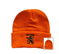 Muts Oranje met Holland Leeuw Muts Oranje met Holland Leeuw