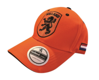 Pet Oranje met Holland Leeuw - EK Voetbal Pet Pet Oranje met Holland Leeuw - EK Voetbal Pet