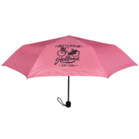 Paraplu Souvenir - Amsterdam - Roze