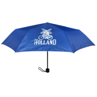 Paraplu Souvenir - Holland - Blauw