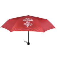 Paraplu Souvenir - Holland - Rood
