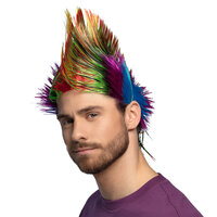 Heren Pruik Spiky Mike Heren Pruik Spiky Mike