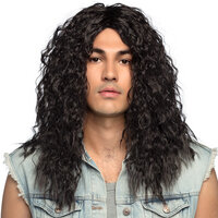 Heren Pruik Rocker Mick Heren Pruik Rocker Mick