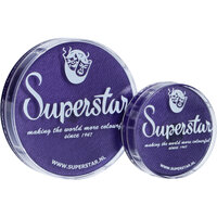 Superstar Schmink - Aqua Facepaint - Lavender Paars Glans - 138 - 16 gram Superstar Schmink - Aqua Facepaint - Lavender Paars Glans - 138 - 16 gram