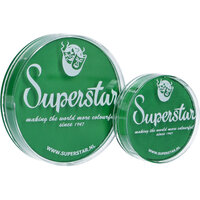 Superstar Schmink - Aqua Facepaint - Flash Limoengroen - 142 - 16 gram