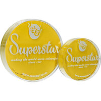 Superstar Schmink - Aqua Facepaint - Geel - 144 - 16 gram