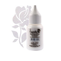 Superstar Sparkling Glitter Iridescent Pearl