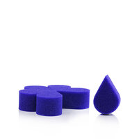 Superstar Butterfly Spons - 6 stuks Superstar Butterfly Spons - 6 stuks