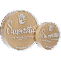 Superstar Schmink - Aqua Facepaint - Ivoor - 017 - 16 gram