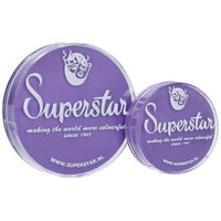 Superstar Schmink - Aqua Facepaint - Lavendel Paars - 237 - 16 gram