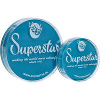 Superstar Schmink - Aqua Facepaint - Magic Blauw - 216 - 16 gram