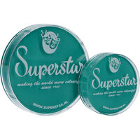 Superstar schmink - Aqua Facepaint - Teal - 209 - 16 gram
