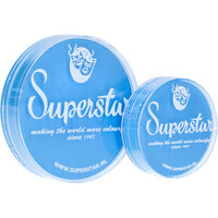 Superstar Schmink - Aqua Facepaint - Pastel Blauw - 116 Superstar Schmink - Aqua Facepaint - Pastel Blauw - 116