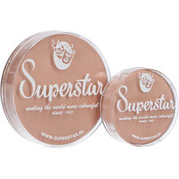 Superstar Schmink - Aqua Facepaint - Santa Claus Skin - 118 - 16 gram Superstar Schmink - Aqua Facepaint - Santa Claus Skin - 118 - 16 gram