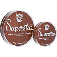 Superstar Schmink - Aqua Facepaint - Koper Glans - 058 - 16 gram