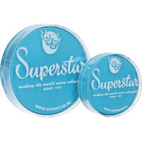 Superstar Schmink - Aqua Facepaint - Turquoise - 100 - 16 gram