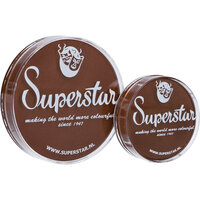 Superstar Schmink - Aqua Facepaint - Fox Bruinrood - 029 - 16 gram
