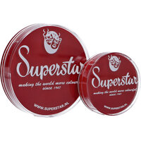 Superstar Schmink - Aqua Facepaint - Vuur Rood - 035 Superstar Schmink - Aqua Facepaint - Vuur Rood - 035