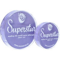 Superstar Schmink - Aqua Facepaint - Pastel Lila - 037 - 16 gram Superstar Schmink - Aqua Facepaint - Pastel Lila - 037 - 16 gram