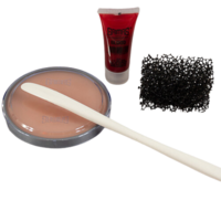 Grimas Set - Scar Wax Basis Grimas Set - Scar Wax Basis