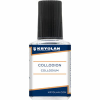 Kryolan Collodion Voor Littekens Simulatie - 11 ml Kryolan Collodion Voor Littekens Simulatie - 11 ml