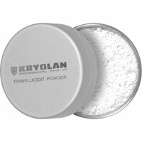 Kryolan Translucent Powder - TL1 - 15 gram Kryolan Translucent Powder - TL1 - 15 gram