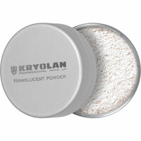 Kryolan Translucent Powder - TL3 - 15 gram Kryolan Translucent Powder - TL3 - 15 gram