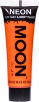 MoonGlow - Face & Body Tube - UV Neon Oranje MoonGlow - Face & Body Tube - UV Neon Oranje