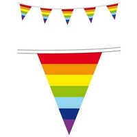 Vlaggenlijn Pride Regenboog - 10 meter