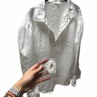 Tweedehands - gebruikt - Piraten Shirt Heren - Maat 58/60