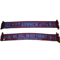 Airborne - Sjaal We Will Never Forget