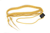 Erekoord Met Pinnen Goud