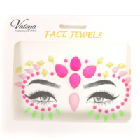 Steentjes - Face en Body Jewels Glow In The Dark - nr 33