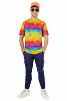 Hawaii T-shirt Tropicana - Strandfeest - Volwassenen Hawaii T-shirt Tropicana - Strandfeest - Volwassenen