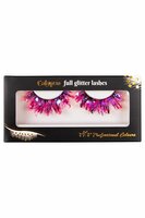 Wimpers - PXP Fluoriserend Roze Glitter Wimpers Wimpers - PXP Fluoriserend Roze Glitter Wimpers