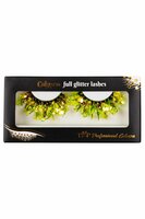 Wimpers - PXP Fluoriserend Groen Glitter Wimpers Wimpers - PXP Fluoriserend Groen Glitter Wimpers