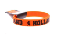 Armband Oranje Holland - EK Armband Armband Oranje Holland - EK Armband