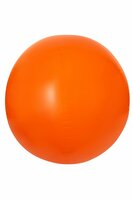 Opblaasbare Megabal Oranje - EK Voetbal - Festival Bal - 115 cm Opblaasbare Megabal Oranje - EK Voetbal - Festival Bal - 115 cm