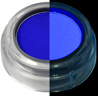 Grimas Water Make-up Fluor Blauw - NR 330 - 2,5 ml