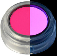 Grimas Water Make-up Fluor Roze - NR 520 - 2,5 ml