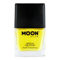 Moonglow Nagellak - UV Geel