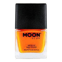 Moonglow Nagellak - UV Oranje Moonglow Nagellak - UV Oranje