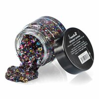 Superstar - Glittergel Chunky Multicolor - 15 ml Superstar - Glittergel Chunky Multicolor - 15 ml