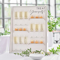 Ginger Ray - Wedding - Treat Stand Ginger Ray - Wedding - Treat Stand