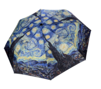 Paraplu Souvenir - Starry Night - Van Gogh