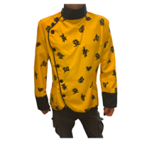 Tweedekans - nieuw - Jas Chinees heren - Maat M