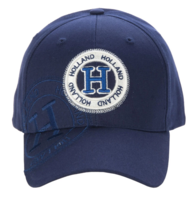 Souvenir Pet - Donkerblauw - Cap Holland - Volwassenen