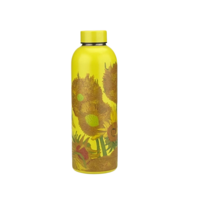 Waterfles - Van Gogh - Zonnebloemen - Souvenir - 500 ml